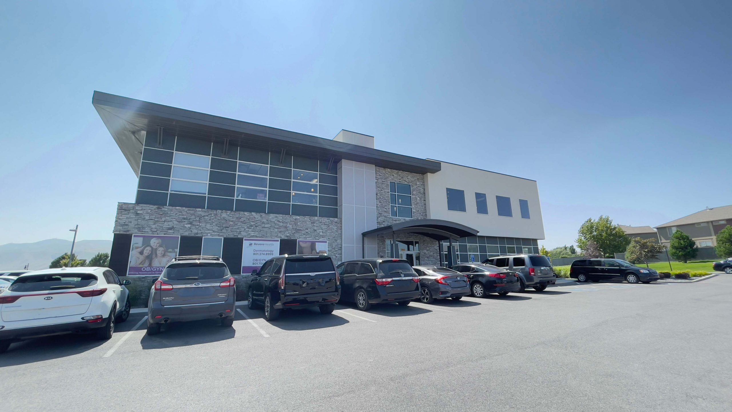 OBGYN Eagle Mountain Revere Health