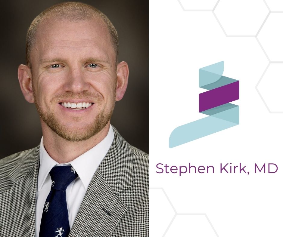 Revere Health Orthopedics Welcomes Stephen Kirk, MD | Revere Health