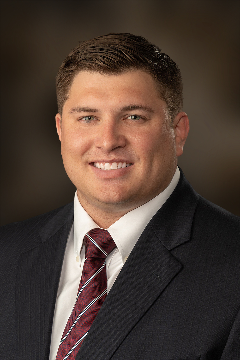 Colby Barber, MD Orthopedics Revere Health