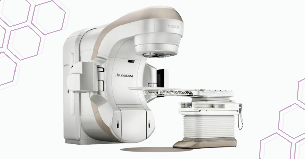 Linear Accelerator Cancer Treatment | Revere Health