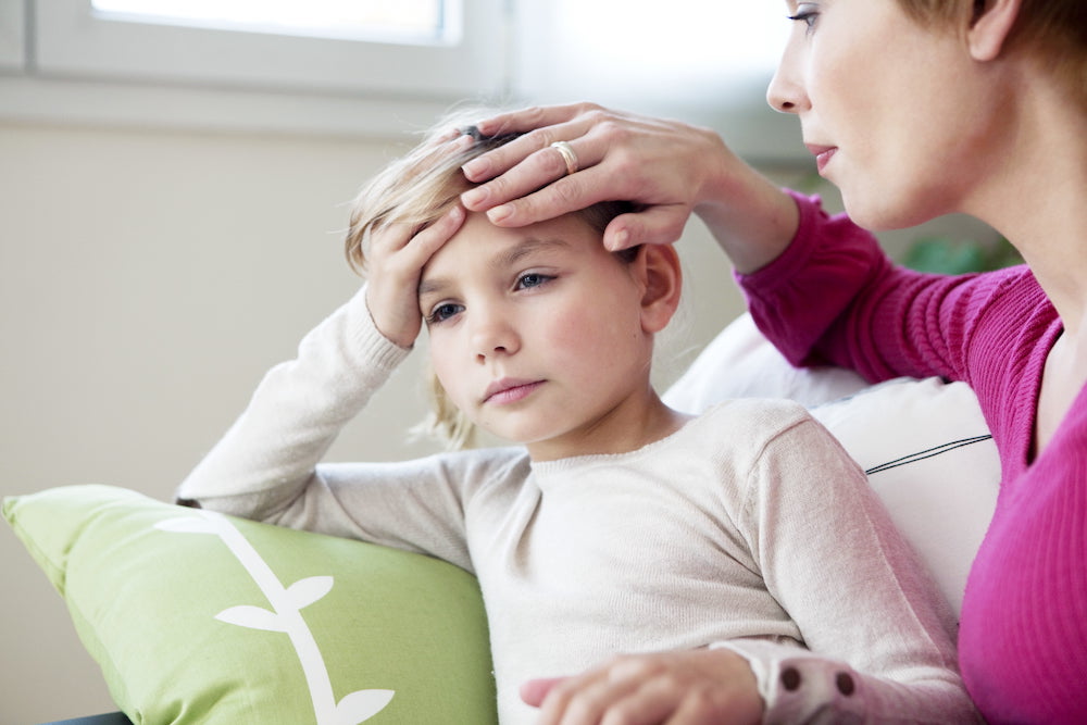 Migraines in Children Causes and Treatments Revere Health