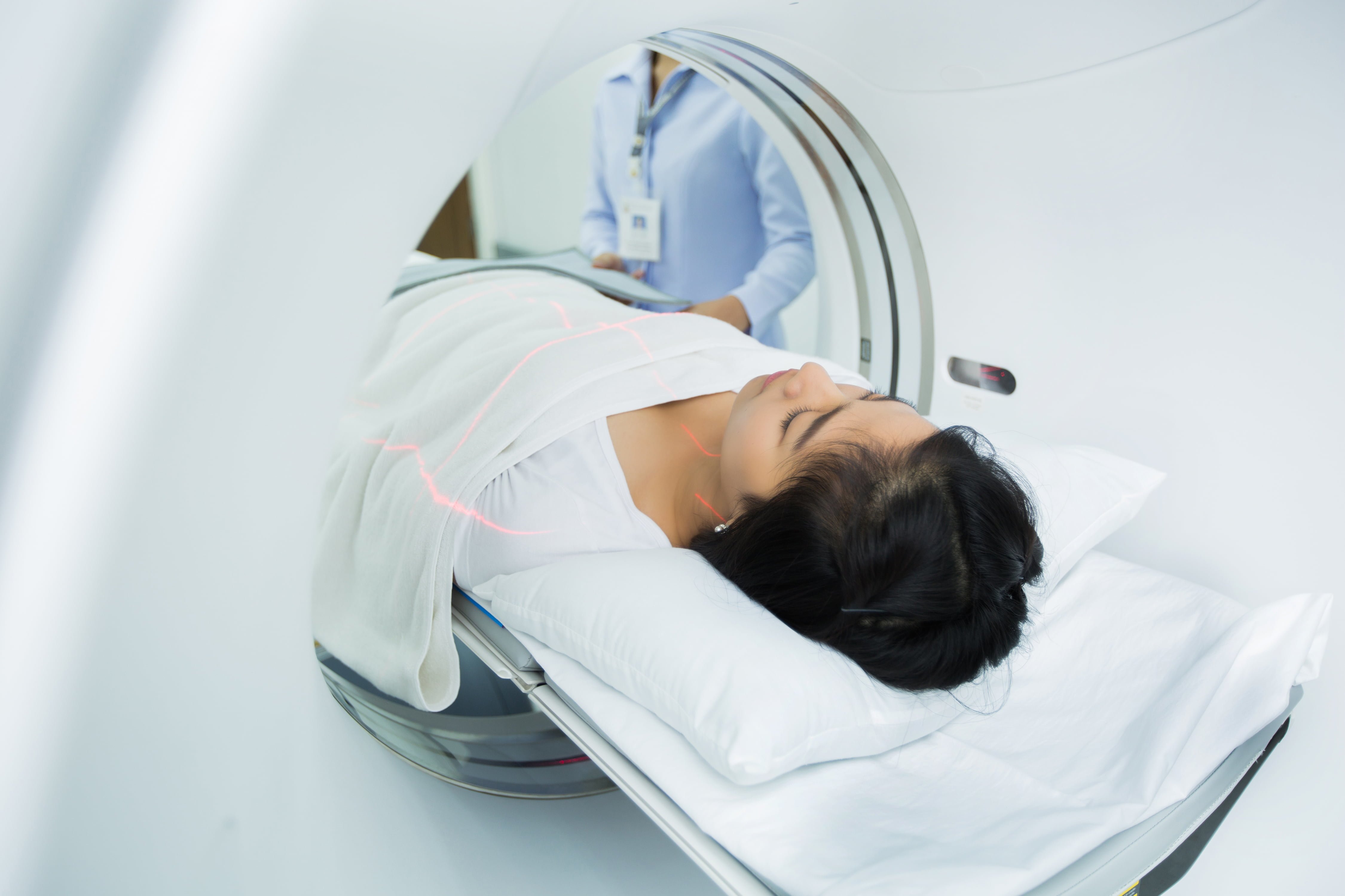How to Ease Your Nerves When Getting CT Scan or MRI - Revere Health
