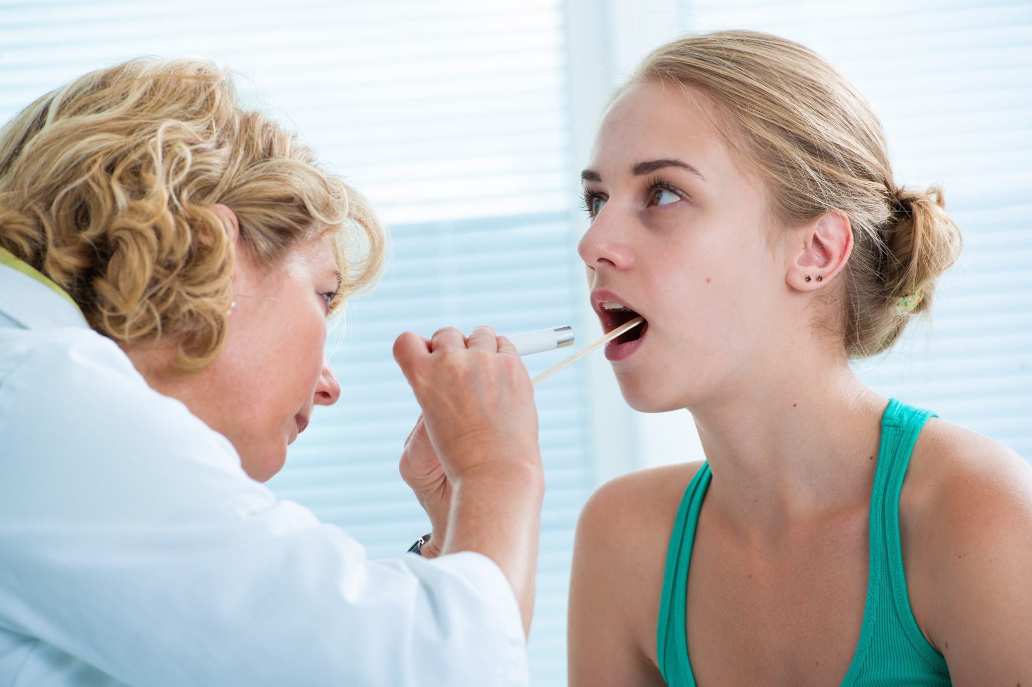 Bad Breath Tonsil Stones May Be To Blame Revere Health
